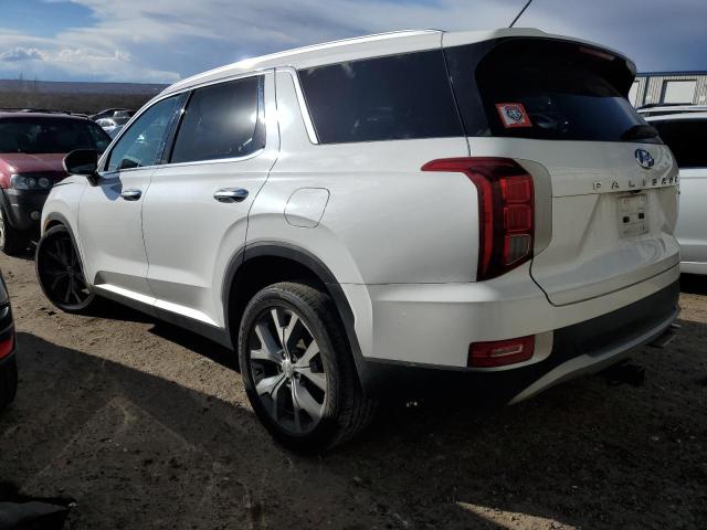 Image 2 of 2020 HYUNDAI PALISADE SEL 2020 with VIN KM8R3DHE9LU088075