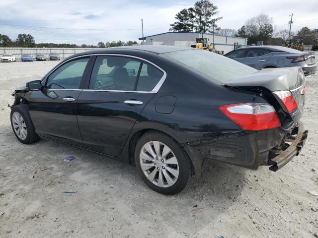 Image 2 of 2014 HONDA ACCORD EX 2014 with VIN 1HGCR2F75EA059597