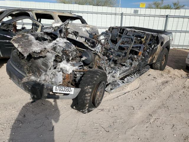 Изображение 1 2018 FORD F150 RAPTOR 2018 с VIN 1FTFW1RG9JFD70361