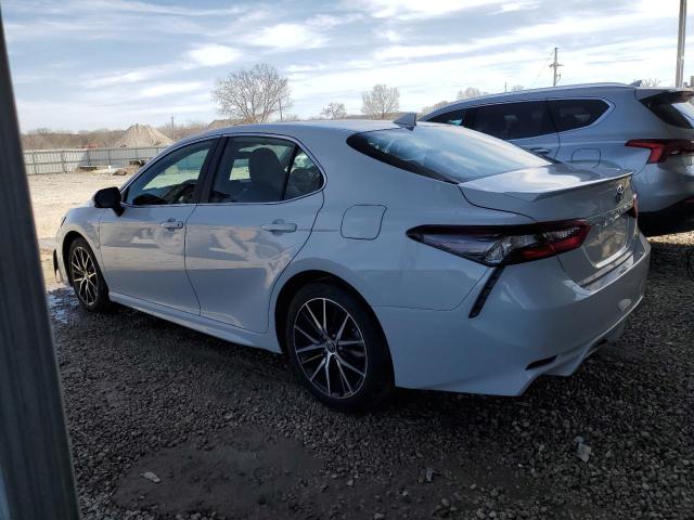 Image 2 of 2022 TOYOTA CAMRY SE 2022 with VIN 4T1G11AK8NU003659