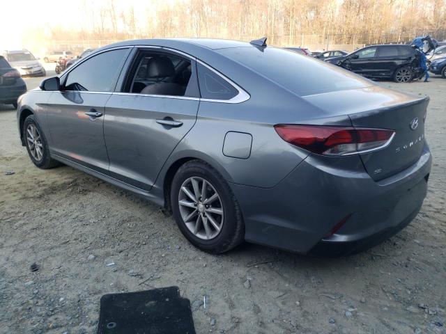 Изображение 2 2019 HYUNDAI SONATA SE 2019 с VIN 5NPE24AF8KH749287