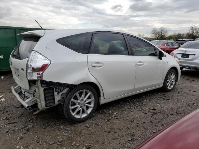 Изображение 3 2013 TOYOTA PRIUS V  2013 с VIN JTDZN3EU1D3199814