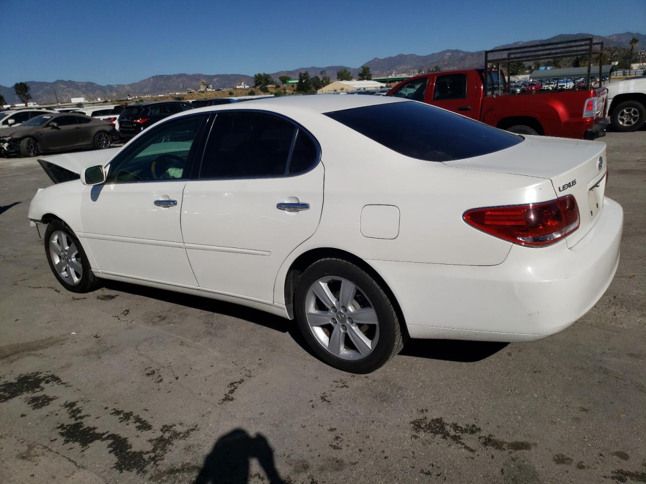Изображение 2 2006 LEXUS ES 330 2006 с VIN JTHBA30G165153842