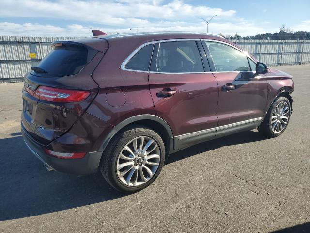 Изображение 3 2017 LINCOLN MKC RESERVE 2017 с VIN 5LMCJ3C95HUL46841