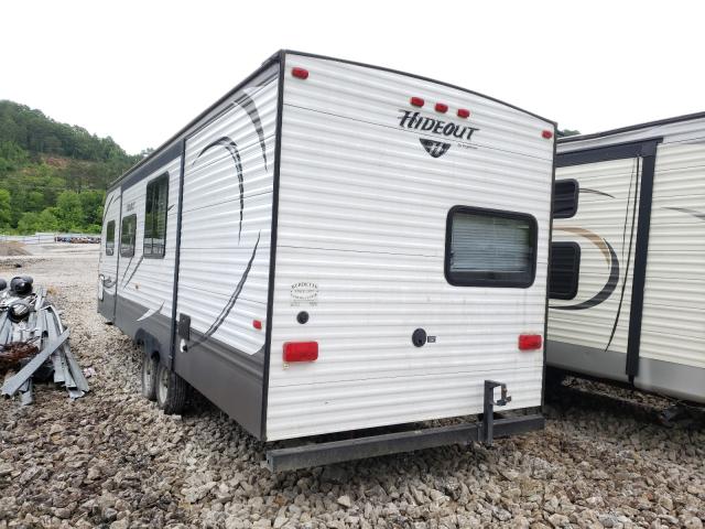 Obraz 3 z 2014 KUTB TRAILER 2014 z VIN 4YDT27D2XE7205476