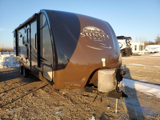 2012 SUNS TRAILER 2012 image
