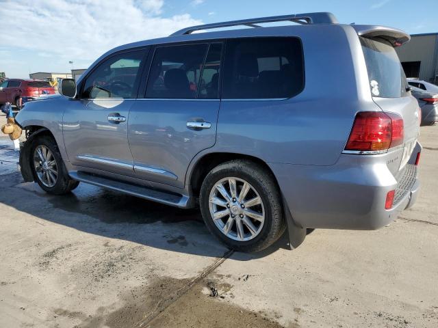 Image 2 of 2011 LEXUS LX 570 2011 with VIN JTJHY7AX3B4080659