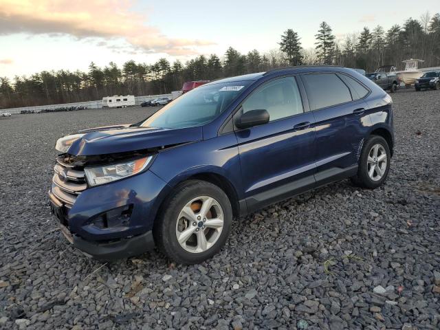Изображение 1 2016 FORD EDGE SE 2016 с VIN 2FMPK4G97GBB83552