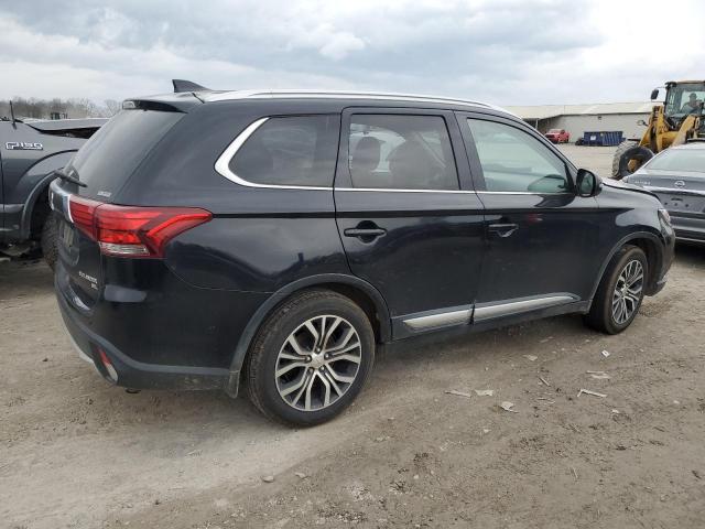 Image 3 of 2017 MITSUBISHI OUTLANDER SE 2017 with VIN JA4AZ3A34HZ063382