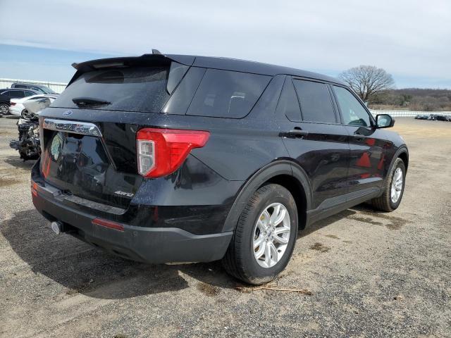 Obraz 3 z 2021 FORD EXPLORER  2021 z VIN 1FMSK8BH5MGB58248