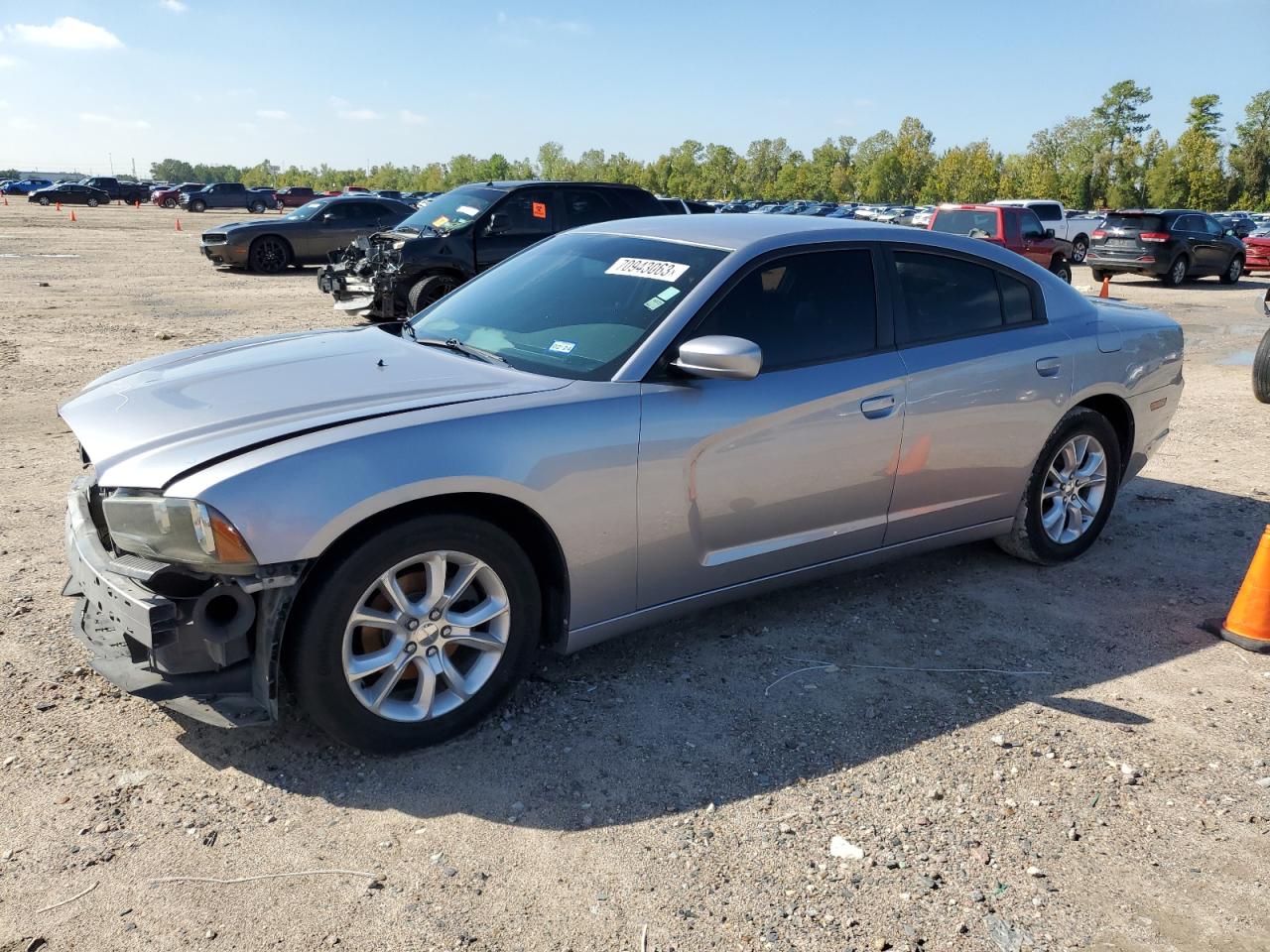 Изображение 2014 DODGE CHARGER SE 2014