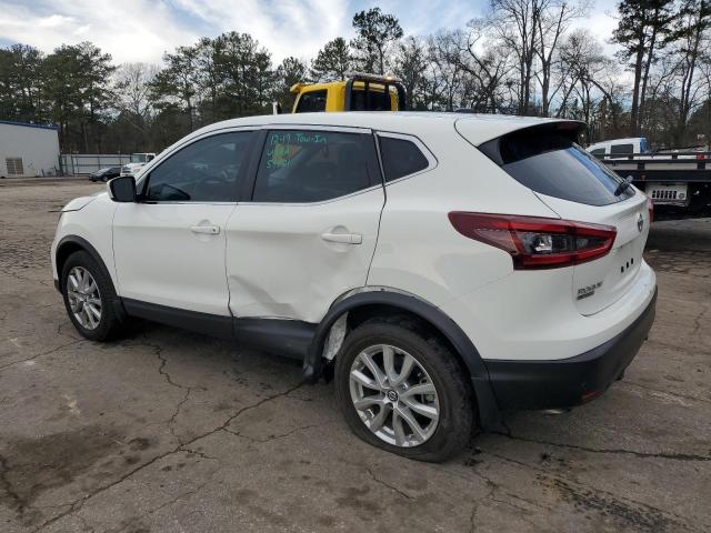 Image 2 of 2022 NISSAN ROGUE SPORT S 2022 with VIN JN1BJ1AV0NW343646