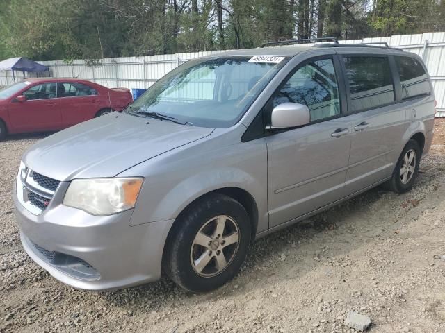 Obraz 1 z 2013 DODGE GRAND CARAVAN SXT 2013 z VIN 2C4RDGCGXDR626616