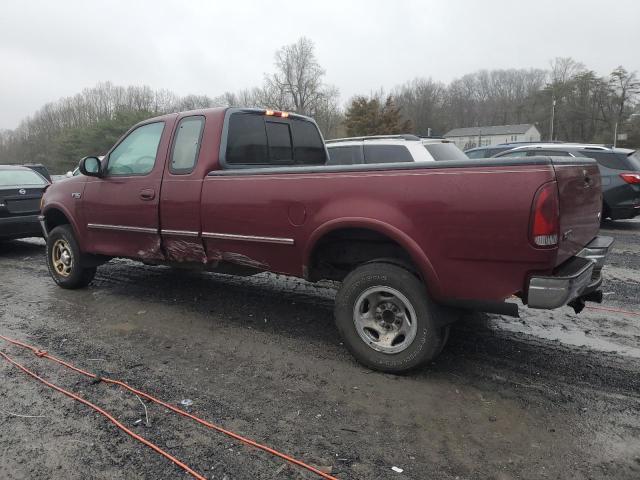Obraz 2 z 1997 FORD F150  1997 z VIN 1FTDX1866VNB02800