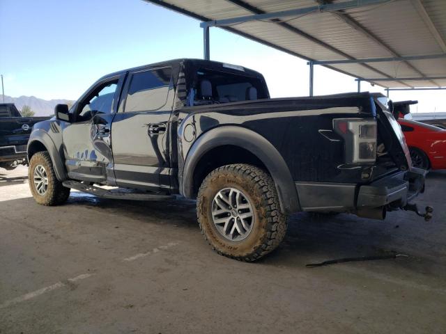 Obraz 2 z 2017 FORD F150 RAPTOR 2017 z VIN 1FTFW1RG1HFC20299