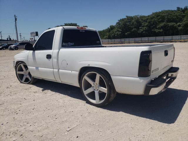 Image 2 of 2004 GMC NEW SIERRA C1500 2004 with VIN 1GTEC14X44Z106107