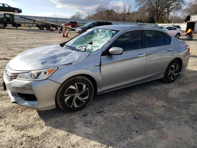 Image 1 of 2016 HONDA ACCORD LX 2016 with VIN 1HGCR2F31GA182023