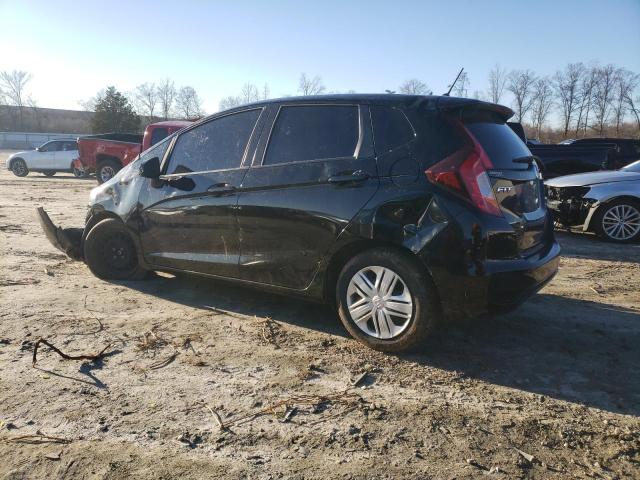 Изображение 2 2020 HONDA FIT LX 2020 с VIN 3HGGK5H44LM710521