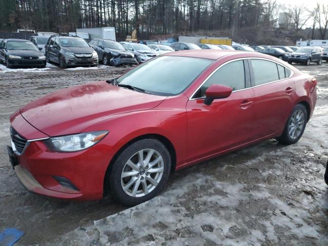 Изображение 1 2015 MAZDA 6 SPORT 2015 с VIN JM1GJ1U54F1182019