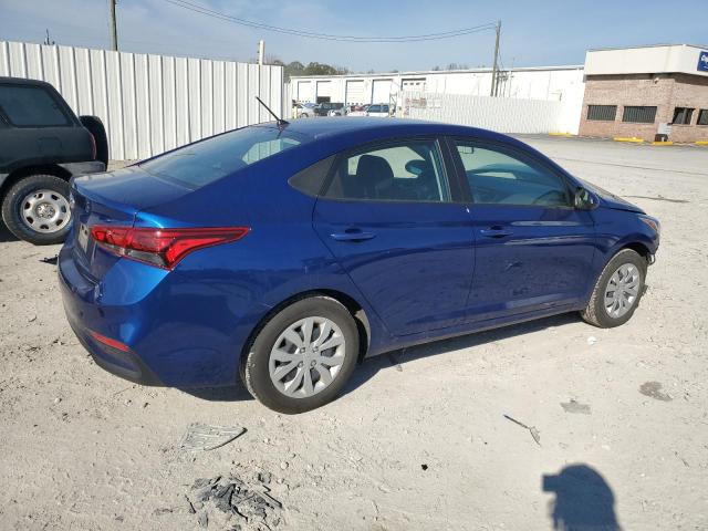 Изображение 3 2022 HYUNDAI ACCENT SE 2022 с VIN 3KPC24A62NE163913