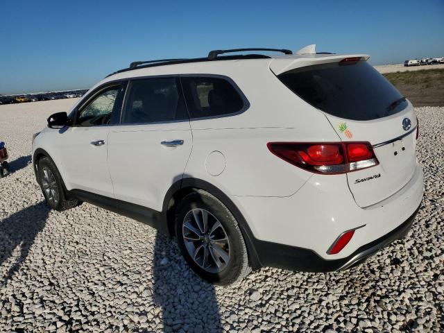 Изображение 2 2018 HYUNDAI SANTA FE SE 2018 с VIN KM8SM4HF7JU262052