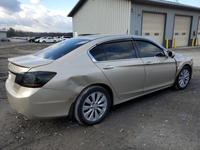 Image 3 of 2013 HONDA ACCORD EXL 2013 with VIN 1HGCR2F81DA211320