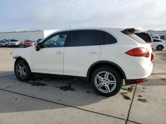 Image 2 of 2011 PORSCHE CAYENNE S 2011 with VIN WP1AB2A26BLA52601