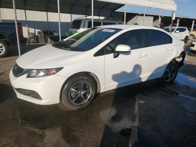 Image 1 of 2015 HONDA CIVIC SE 2015 with VIN 19XFB2F78FE087831