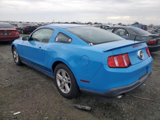Изображение 2 2012 Ford Mustang 2012 с VIN 1ZVBP8AM6C5283769