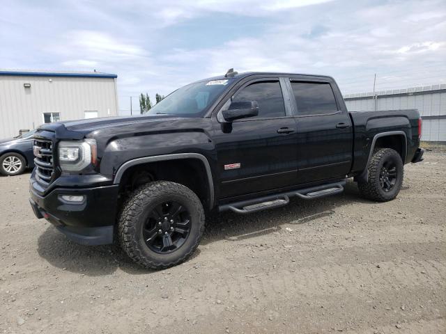 Image 1 of 2016 GMC SIERRA K1500 SLT 2016 with VIN 3GTU2NEC1GG339397