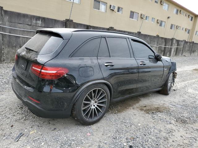 Image 3 of 2018 MERCEDES-BENZ GLC 43 4MATIC AMG 2018 with VIN WDC0G6EB9JF380196