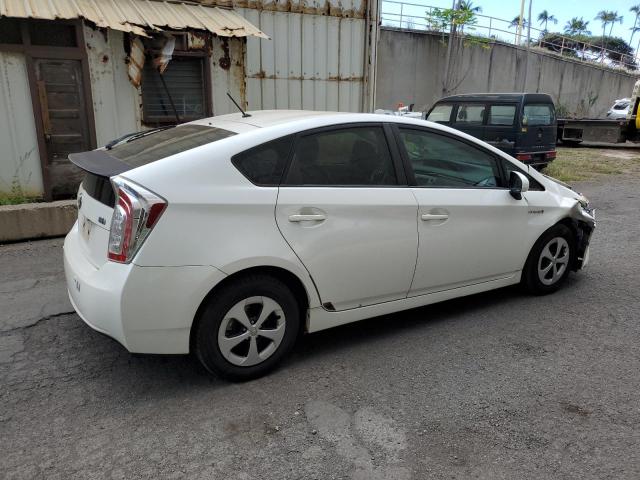 Image 3 of 2012 TOYOTA PRIUS  2012 with VIN JTDKN3DU9C5510587