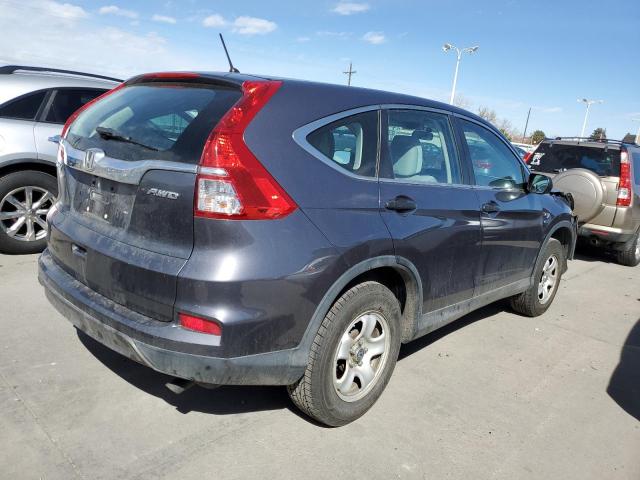 Image 3 of 2016 HONDA CR-V LX 2016 with VIN 2HKRM4H32GH620122