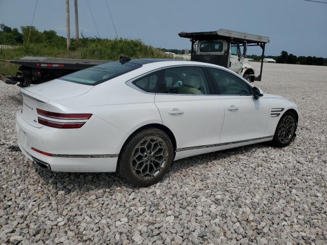 Obraz 3 z 2021 GENESIS G80 BASE 2021 z VIN KMTGB4SC0MU048878