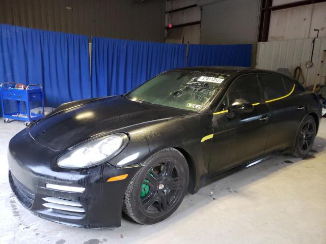 Image 1 of 2014 PORSCHE PANAMERA 2 2014 with VIN WP0AA2A78EL005980