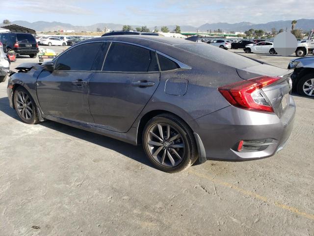 Изображение 2 2021 HONDA CIVIC EX 2021 с VIN 19XFC1F35ME203360