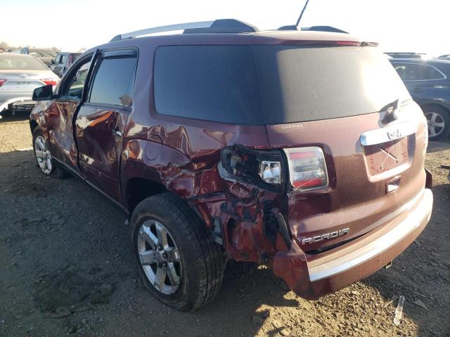 Image 2 of 2016 GMC ACADIA SLE 2016 with VIN 1GKKRPKD9GJ148289