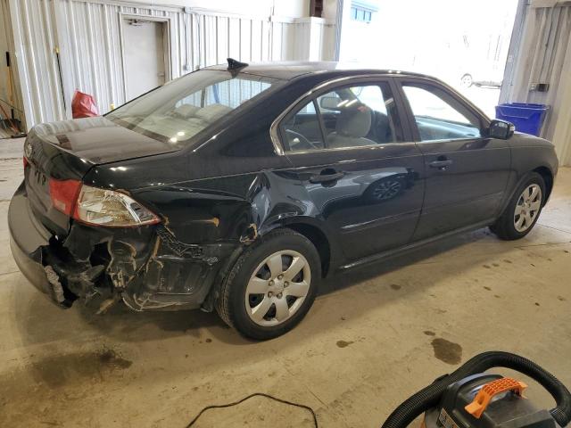 Image 3 of 2010 KIA OPTIMA LX 2010 with VIN KNAGG4A82A5395189