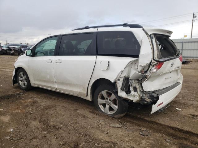 Изображение 2 2013 TOYOTA SIENNA LE 2013 с VIN 5TDKK3DCXDS354359