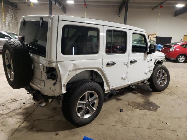 Obraz 3 z 2020 JEEP WRANGLER UNLIMITED SAHARA 2020 z VIN 1C4HJXEN0LW264625