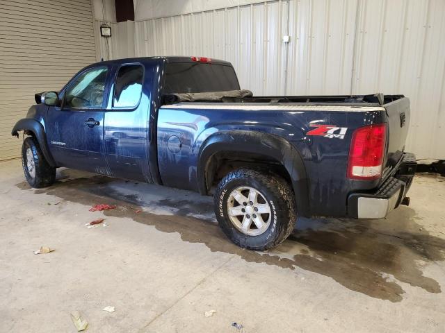 Изображение 2 2010 GMC SIERRA K1500 SLE 2010 с VIN 1GTSKVE30AZ277926