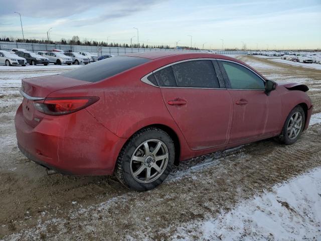 Изображение 3 2016 MAZDA 6 GRAND TOURING 2016 с VIN JM1GJ1W59G1450383