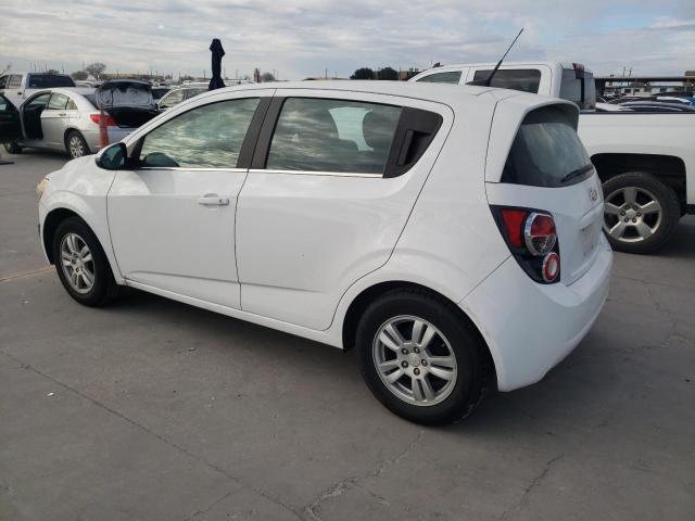 Obraz 2 z 2014 CHEVROLET SONIC LT 2014 z VIN 1G1JC6SHXE4219395