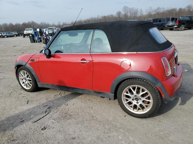 Изображение 2 2008 MINI COOPER  2008 с VIN WMWRF33538TF67697