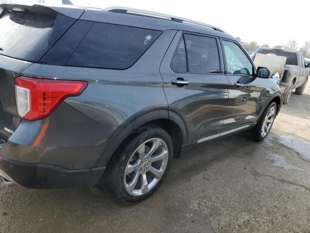 Изображение 3 2020 FORD EXPLORER PLATINUM 2020 с VIN 1FM5K8HC9LGA69385
