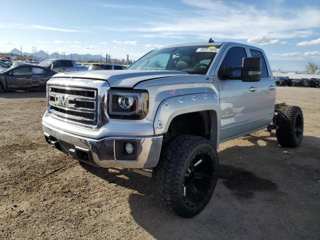 Obraz 1 z 2014 GMC SIERRA K1500 SLE 2014 z VIN 1GTV2UEC9EZ114950