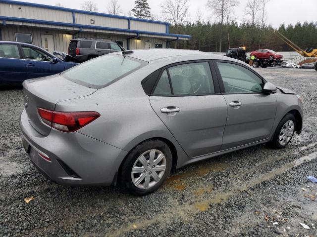 Obraz 3 z 2022 KIA RIO LX 2022 z VIN 3KPA24AD0NE431184
