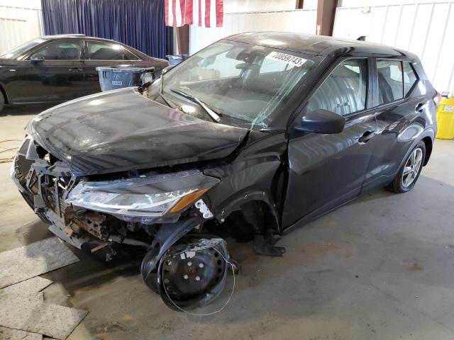 Image 1 of 2022 NISSAN KICKS S 2022 with VIN 3N1CP5BV8NL477707