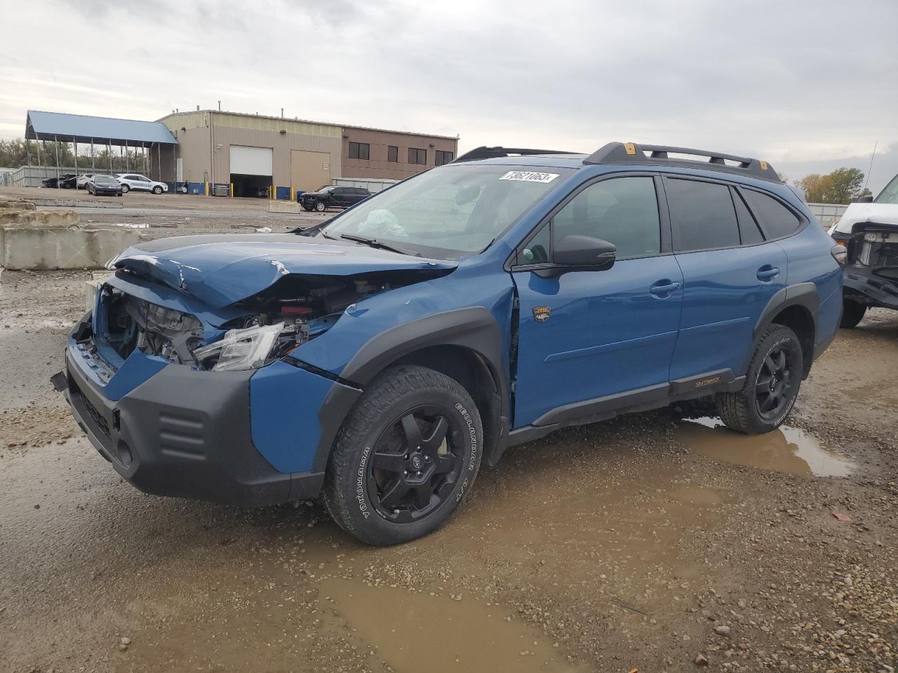 2022 SUBARU OUTBACK WILDERNESS 2022 image