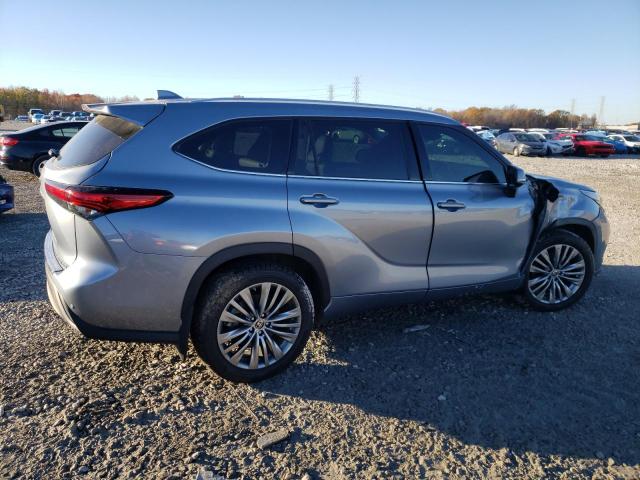 Изображение 3 2021 TOYOTA HIGHLANDER PLATINUM 2021 с VIN 5TDFZRBH5MS152494